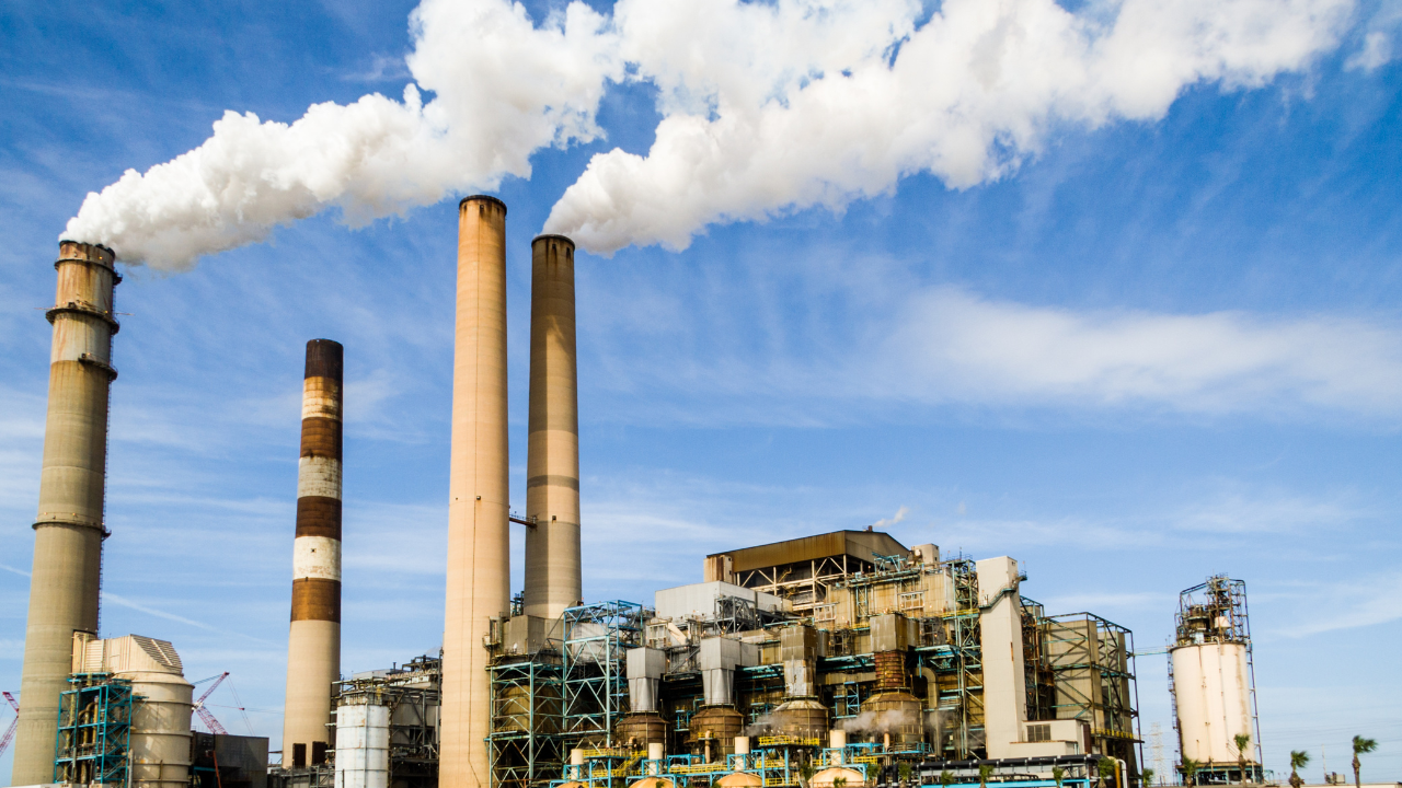 High-pressure tube fittings used in a thermal or hydroelectric power plant